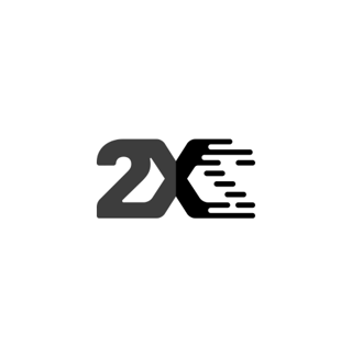 2X